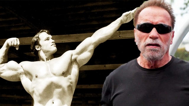 Arnold Schwarzenegger Exclusive Interviews Pictures And More